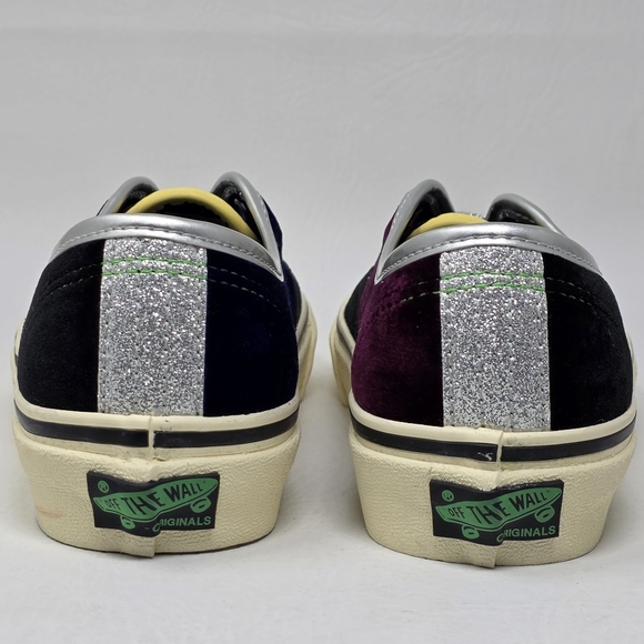 Vans x Og Authentic LX Sinner's Club Feature Shoes Unisex Men Size 3.5 Women 5 - Picture 5 of 11